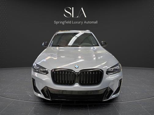 Leal 2024 BMW X3 xDrive30i
