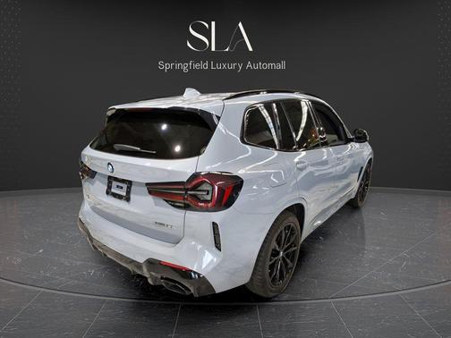 Leal 2024 BMW X3 xDrive30i