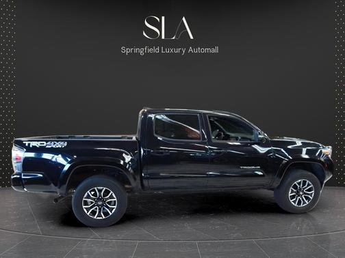 2021 Toyota Tacoma TRD Sport