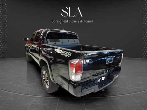 2021 Toyota Tacoma TRD Sport