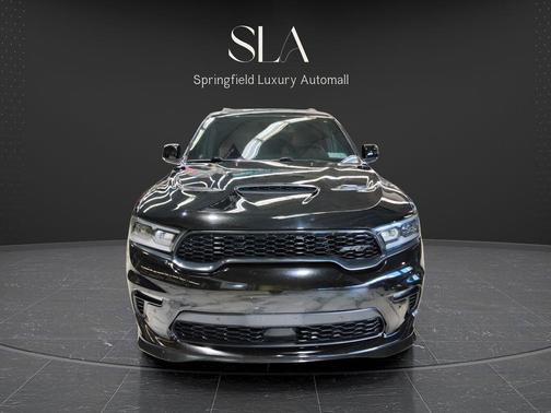 DB Black Crystal Clearcoat 2023 Dodge Durango SRT 392 Premium