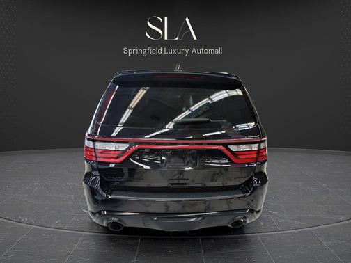 DB Black Crystal Clearcoat 2023 Dodge Durango SRT 392 Premium