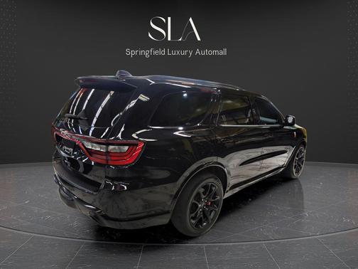 DB Black Crystal Clearcoat 2023 Dodge Durango SRT 392 Premium