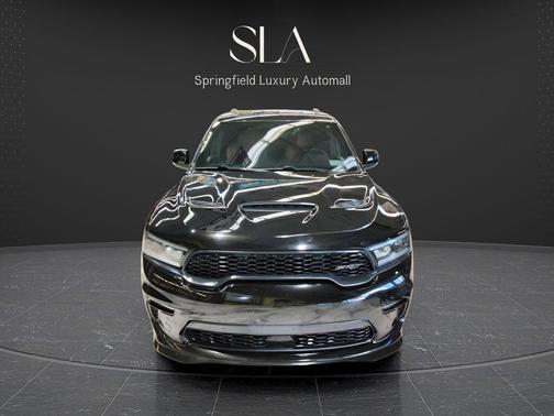 DB Black Crystal Clearcoat 2023 Dodge Durango SRT 392 Premium