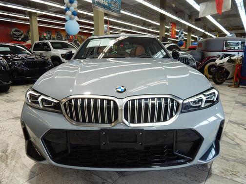 2025 BMW 330 xDrive