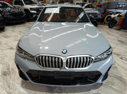 2025 BMW 330 xDrive