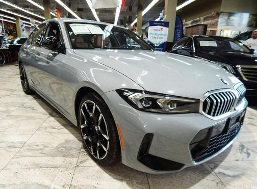2025 BMW 330 xDrive