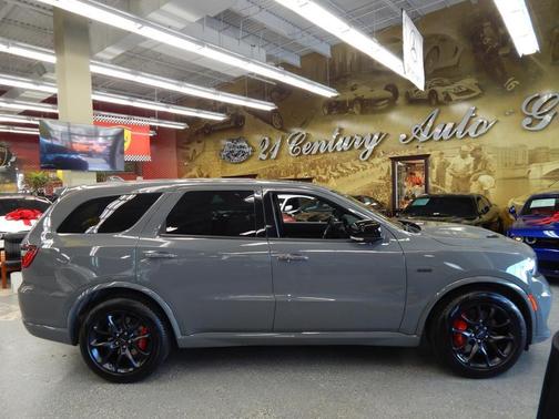 2022 Dodge Durango SRT 392