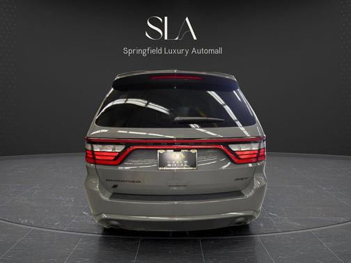 Destroyer Gray Clearcoat 2022 Dodge Durango SRT 392