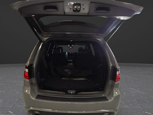 Destroyer Gray Clearcoat 2022 Dodge Durango SRT 392