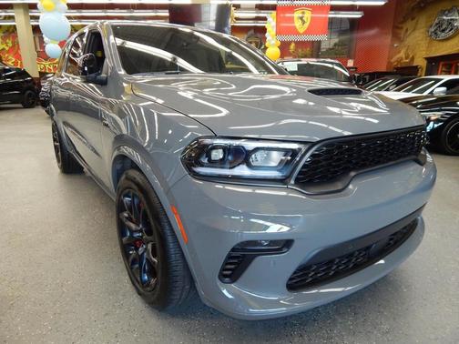 2022 Dodge Durango SRT 392
