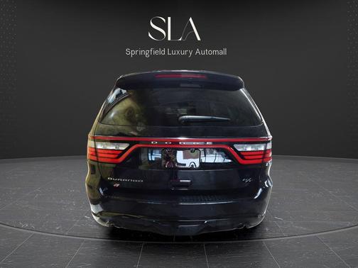 DB Black Crystal Clearcoat 2025 Dodge Durango R/T