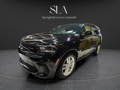 DB Black Crystal Clearcoat 2025 Dodge Durango R/T