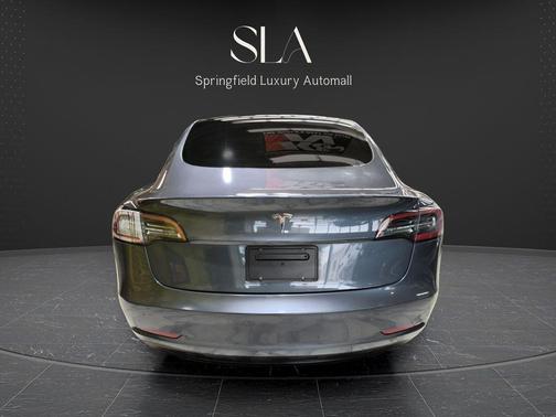 Gray 2023 Tesla Model 3 Standard Range