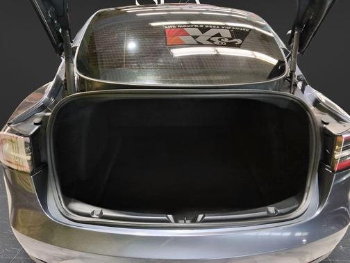 Gray 2023 Tesla Model 3 Standard Range