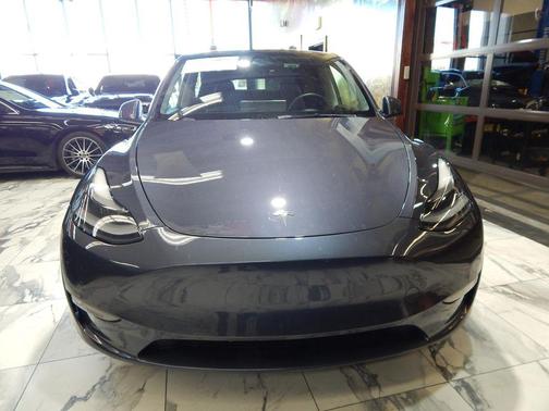 2022 Tesla Model Y Performance Dual Motor All-Wheel Drive