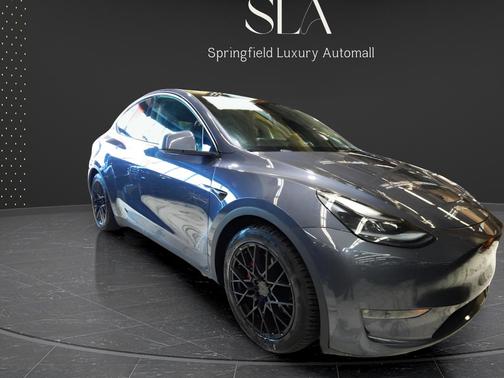 2022 Tesla Model Y Performance Dual Motor All-Wheel Drive