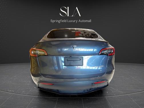 2022 Tesla Model Y Performance Dual Motor All-Wheel Drive