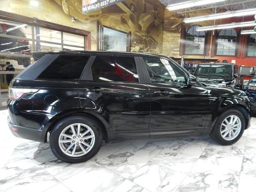 2018 Land Rover Range Rover Sport SE Td6