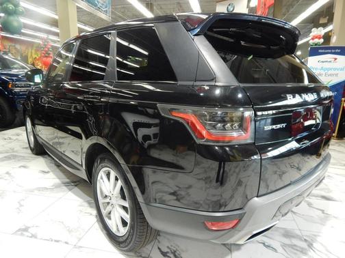 2018 Land Rover Range Rover Sport SE Td6