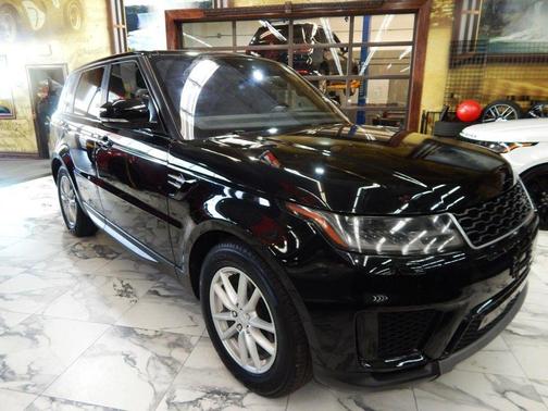 2018 Land Rover Range Rover Sport SE Td6