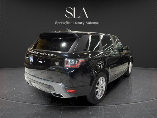 2018 Land Rover Range Rover Sport SE Td6