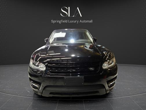 2017 Land Rover Range Rover Sport 5.0L Supercharged