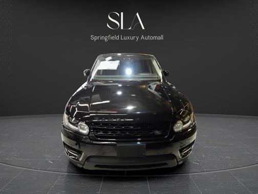 2017 Land Rover Range Rover Sport 5.0L Supercharged