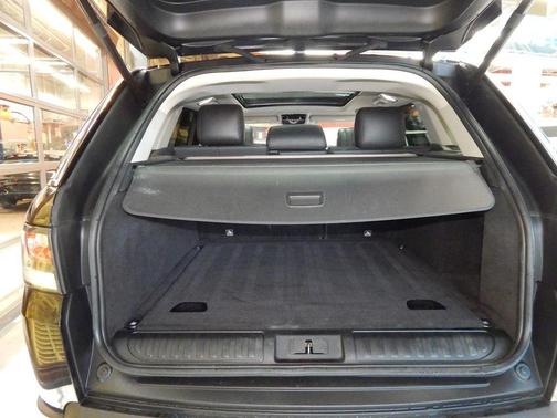 2017 Land Rover Range Rover Sport 5.0L Supercharged