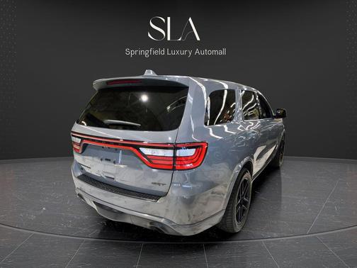 Destroyer Gray Clearcoat 2022 Dodge Durango SRT 392