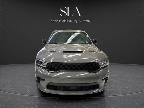 Destroyer Gray Clearcoat 2022 Dodge Durango SRT 392