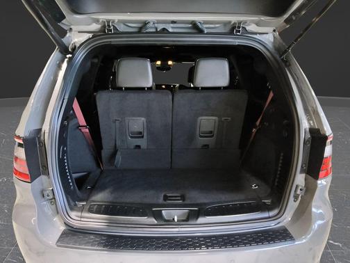 Destroyer Gray Clearcoat 2022 Dodge Durango SRT 392