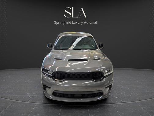 Destroyer Gray Clearcoat 2022 Dodge Durango SRT 392