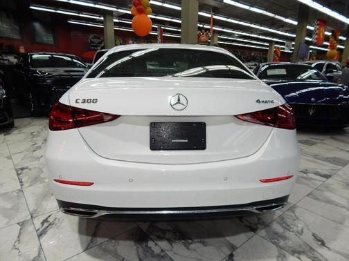 2025 Mercedes-Benz C-Class C 300 4MATIC