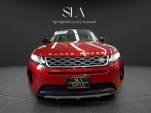 2022 Land Rover Range Rover Evoque SE