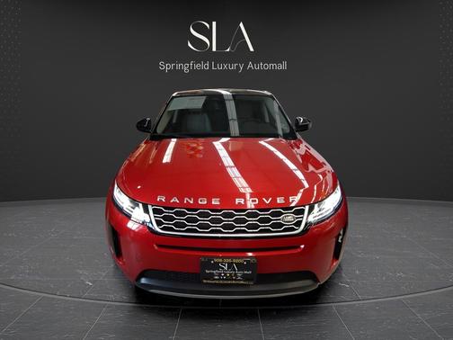 2022 Land Rover Range Rover Evoque SE