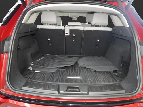 2022 Land Rover Range Rover Evoque SE