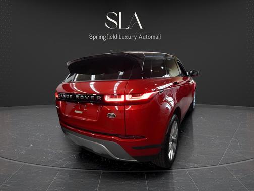 2022 Land Rover Range Rover Evoque SE