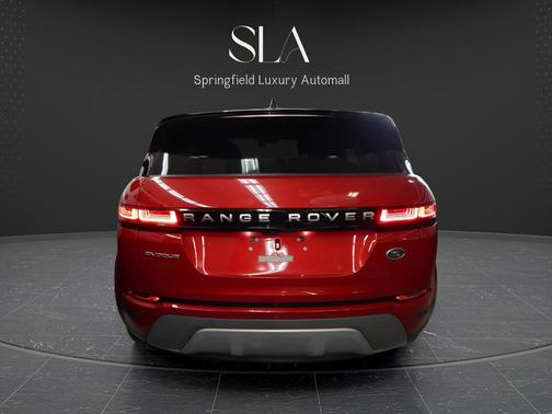 2022 Land Rover Range Rover Evoque SE