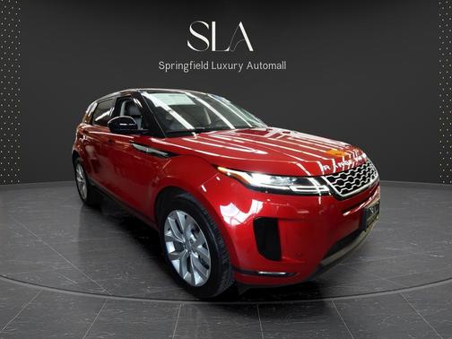 2022 Land Rover Range Rover Evoque SE
