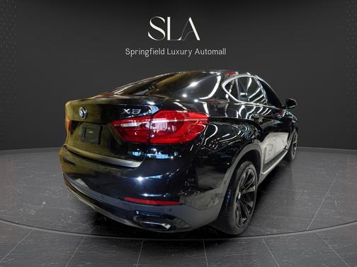 2018 BMW X6 xDrive35i