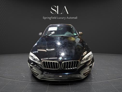 2018 BMW X6 xDrive35i