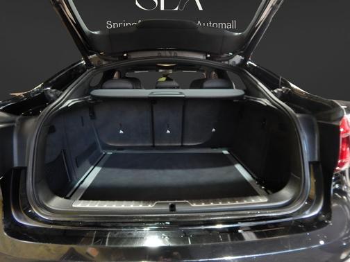 Jet Black 2018 BMW X6 xDrive35i