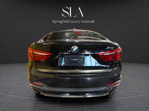 2018 BMW X6 xDrive35i