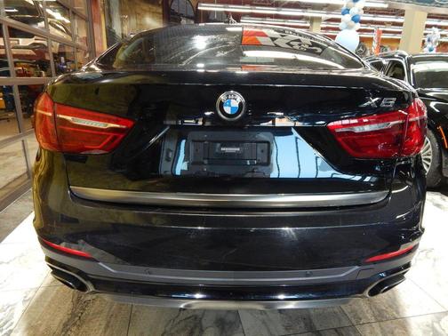 2018 BMW X6 xDrive35i