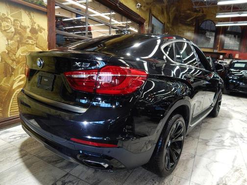 2018 BMW X6 xDrive35i