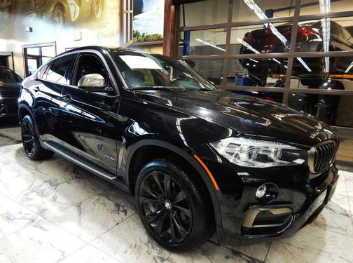 2018 BMW X6 xDrive35i
