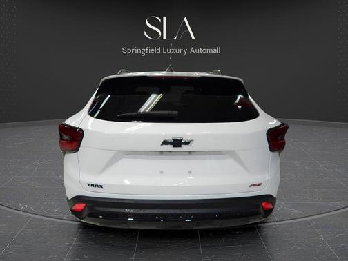 2025 Chevrolet Trax FWD 2RS