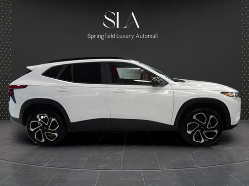 2025 Chevrolet Trax FWD 2RS