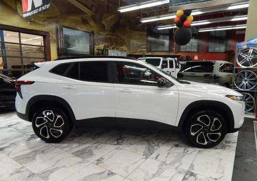 2025 Chevrolet Trax FWD 2RS
